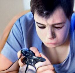 gamer depression, mental health