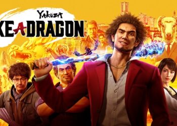 yakuza dragon, rpg