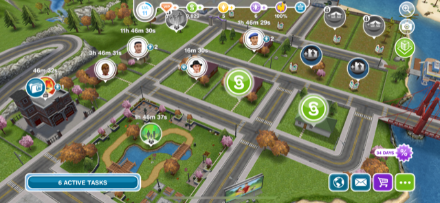 The Sims FreePlay Mobile - A Chance to Play God - Gaming Yeeter
