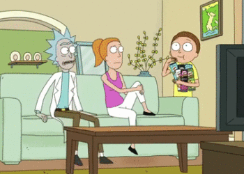 Rick and Morty