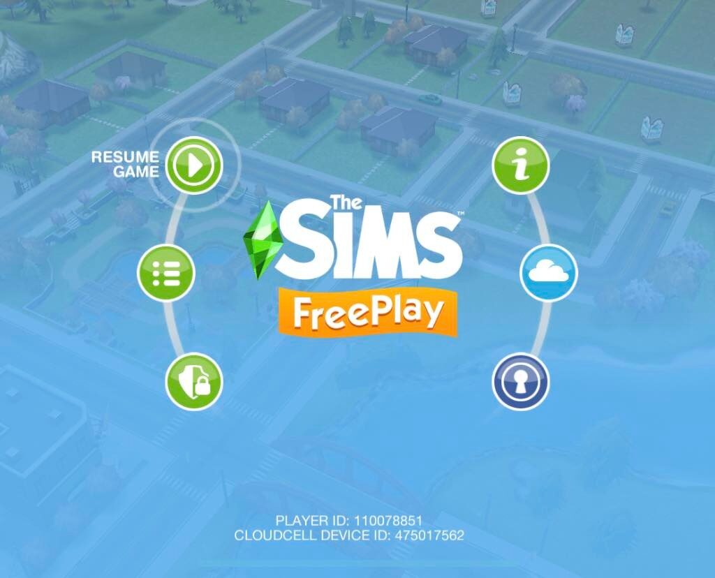 Sims Freeplay Top Ups