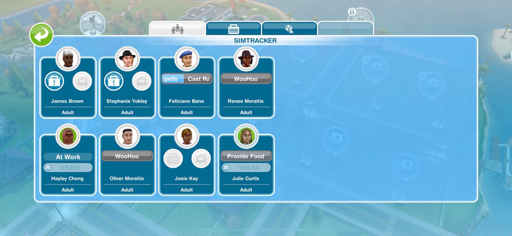 The Sims FreePlay, Software