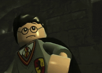Harry Potter LEGO