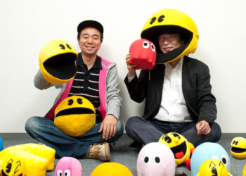toru iwatani, pac-man