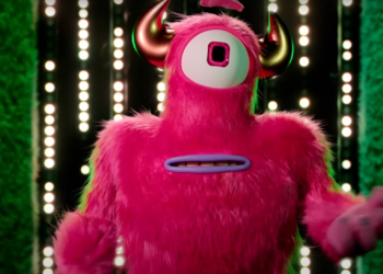 dance monsters, netflix