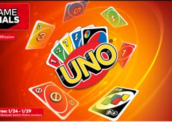 Uno card game, nintendo