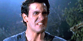 evil dead gif