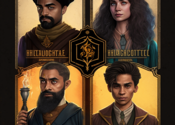 hogwarts legacy, companions