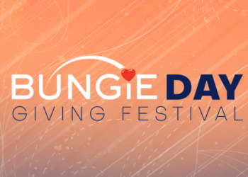 bungie day charity event