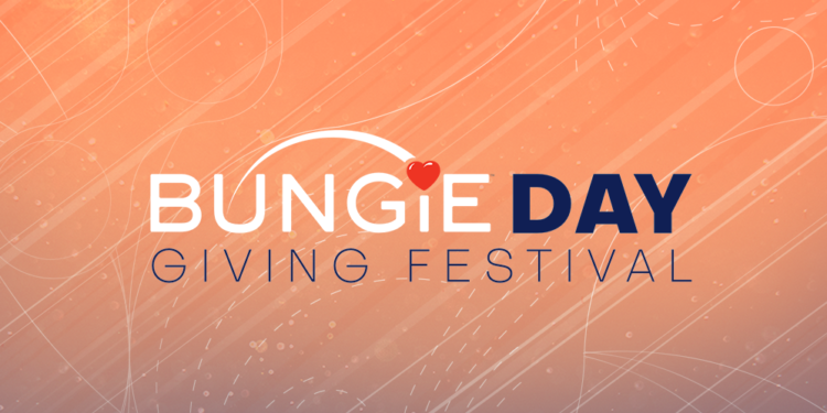 bungie day charity event