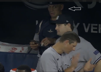 ben rortvedt, aaron judge, Yankees