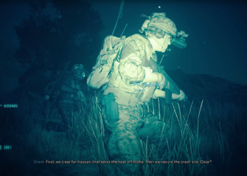 5 Video Games that Feature a Middle East Conflict