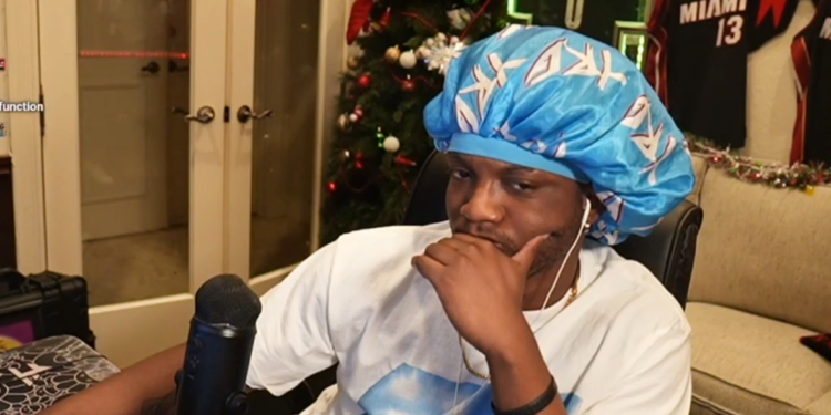 YourRage, kick streamer, twitch, CoD