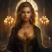 Lady Seraphina, D&D, RPG, Forgotten Realms
