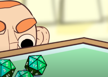 Zee Bashew, DnD, 5e, YouTubers