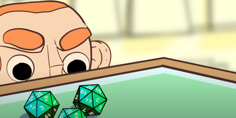 Zee Bashew, DnD, 5e, YouTubers