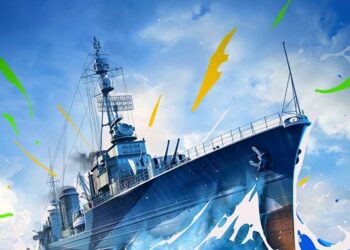 World of Warships: A Throwback Battlefield FPS