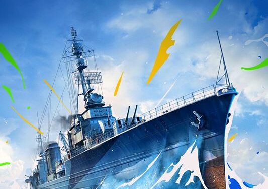 World of Warships: A Throwback Battlefield FPS