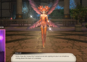 AnnieFuchsia | A Twitch Vision in Pink