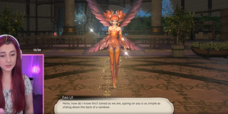 AnnieFuchsia | A Twitch Vision in Pink