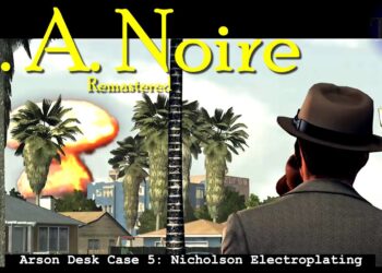 From Infernos to Glory -Top 5 Firefighting Games That Bring the Heat