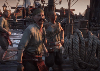 Skull and Bones | A Hearty Pirate RPG