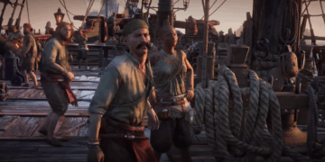 Skull and Bones | A Hearty Pirate RPG