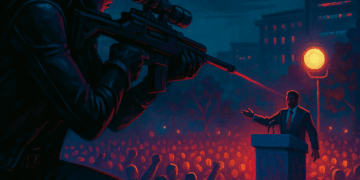 games that feature political assassination