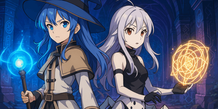 Mushoku Tensei Jobless Reclamation